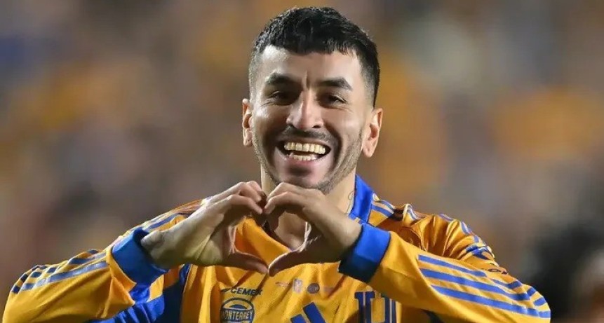 River cerró el fichaje de Ángel Correa tras acordar su compra con Tigres de México