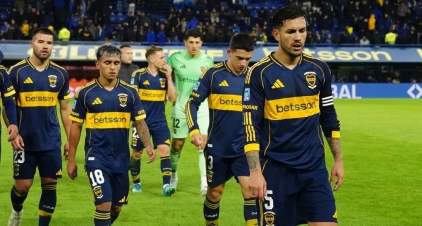 Copa Sudamericana: Boca recibe a O'Higgins en La Bombonera por la ida de los playoffs
