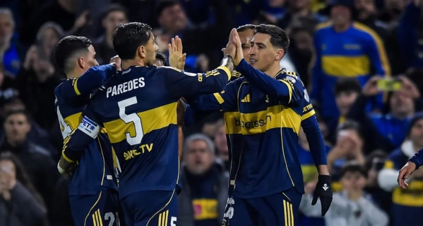 Copa Sudamericana 2026: Boca derrot&oacute; a O'Higgins y viajar&aacute; a Chile con ventaja en la serie
