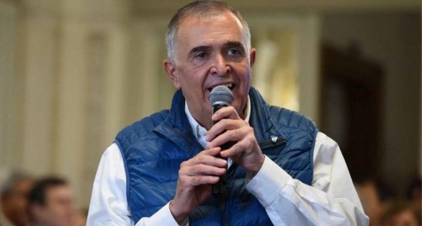 Jaldo contin&uacute;a internado en Buenos Aires y evoluciona favorablemente