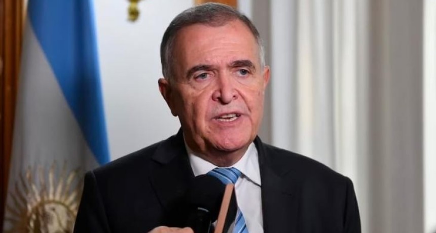 El gobernador Osvaldo Jaldo recibi&oacute; el alta hospitalaria