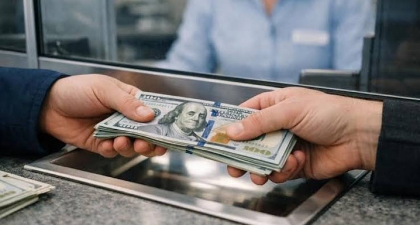 El Banco Central habilit&oacute; las cuentas sueldo en d&oacute;lares para el pago de salarios