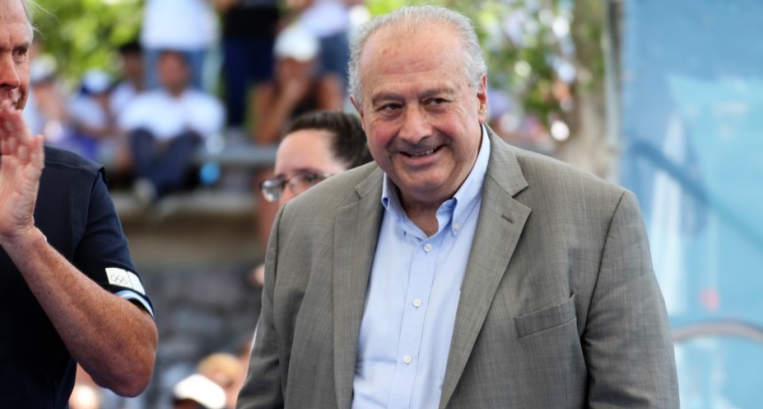 Muri&oacute; Horacio Muratore, el dirigente tucumano que transform&oacute; el b&aacute;squet argentino y presidi&oacute; la FIBA