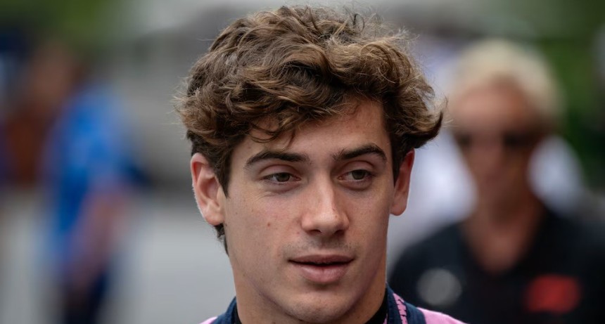 Franco Colapinto largar&aacute; 13&deg; en el Gran Premio de Hungr&iacute;a de F&oacute;rmula 1