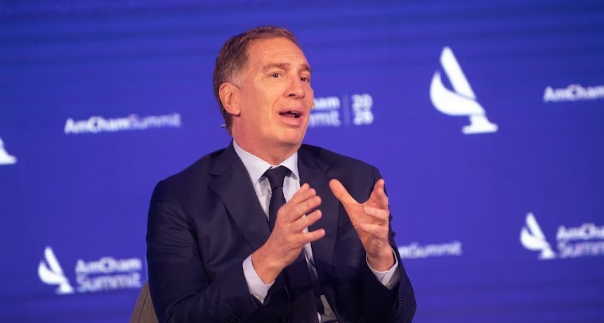 Santilli respaldó a Milei tras el conflicto con Brasil y negó que la crisis diplomática afecte el comercio