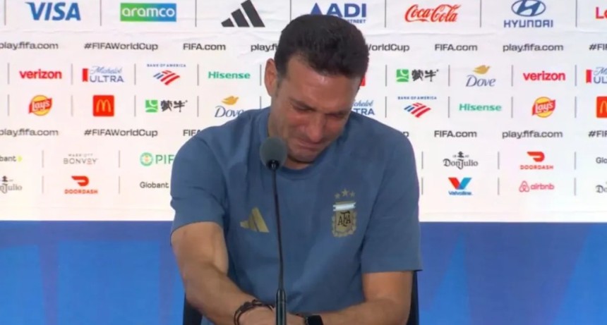El emotivo mensaje de Lionel Scaloni tras perder la final del Mundial 2026: pidi&oacute; disculpas y destac&oacute; la entrega del plantel