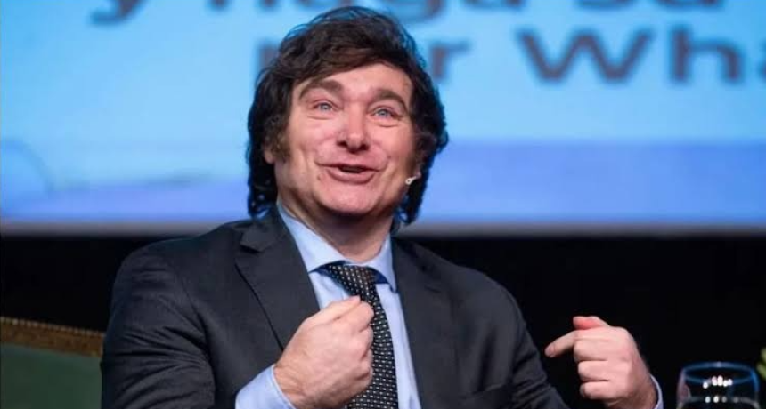 The Washington Post elogi&oacute; el rumbo econ&oacute;mico de Milei y destac&oacute; la mejora en la calificaci&oacute;n de Argentina
