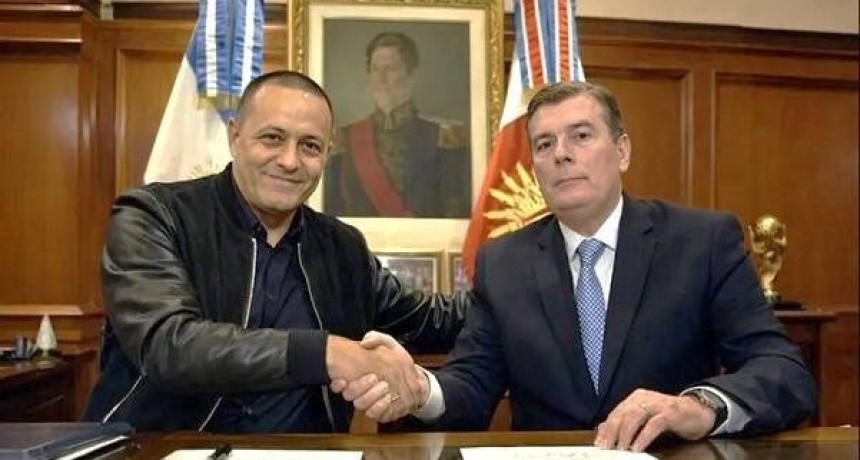 Una investigaci&oacute;n expone presuntos v&iacute;nculos entre Zamora, Toviggino y contrataciones en Santiago del Estero