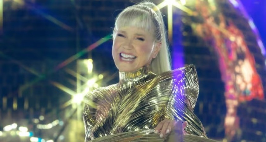 Xuxa volvi&oacute; a los escenarios con su nueva gira y sorprendi&oacute; por su estado f&iacute;sico a los 63 a&ntilde;os