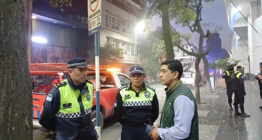 Explosión en Monteagudo 120: Defensa Civil descartó daños estructurales graves en el edificio