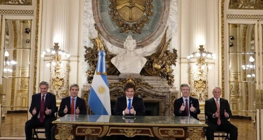 Reforma del Banco Central: Milei presentará los cambios que impulsará para blindar la autonomía del BCRA