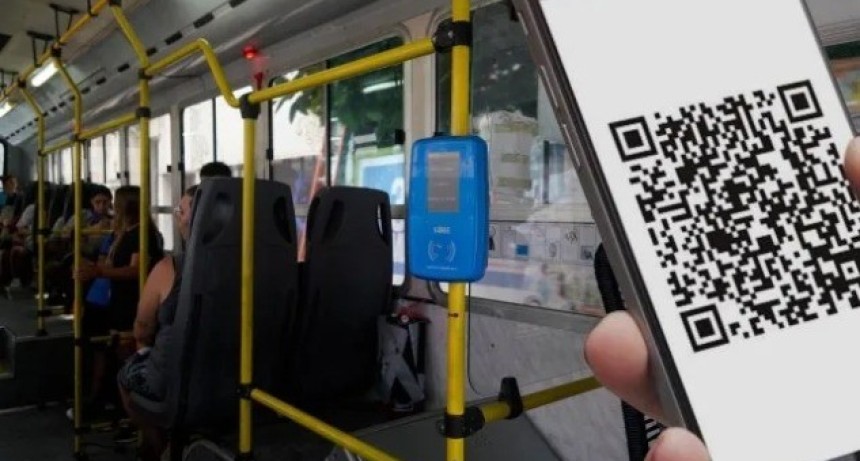 AETAT: el 30% de los pasajeros ya paga el colectivo con tarjeta o QR en Tucumán