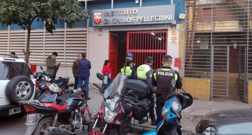 Instan a la comunidad a reflexionar tras las falsas amenazas de bomba