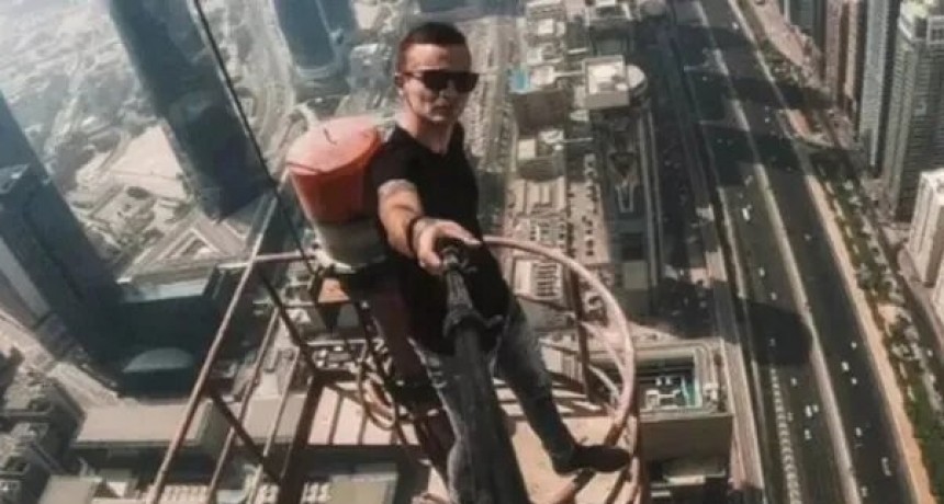 Influencer cayó al vacio desde el piso 68 de un edificio en China