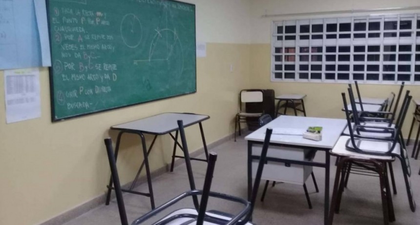 Paro docente: no habrá clases el viernes en Tucumán
