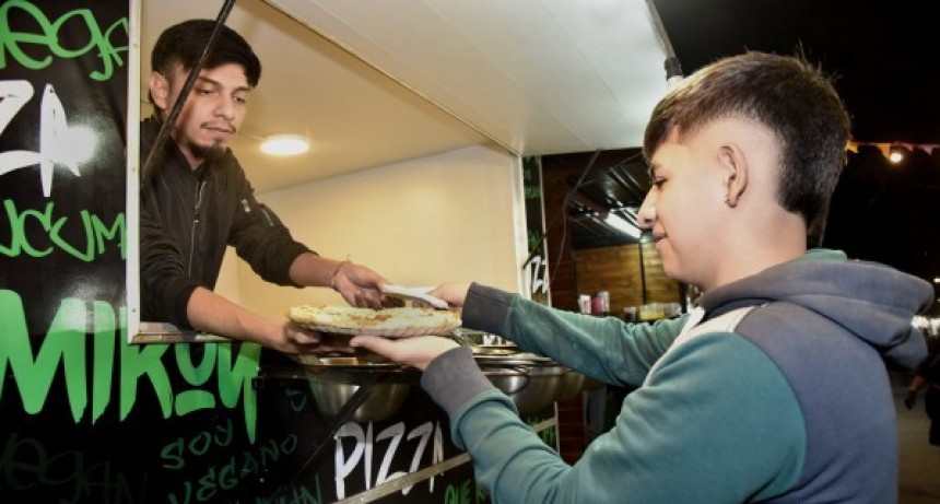 La Feria Gourmet estará el fin de semana en el parque Avellaneda
