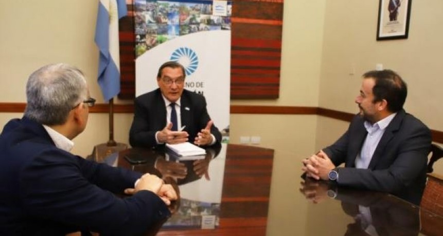 Analizan proyectos para el gasoducto de los Valles Calchaquíes