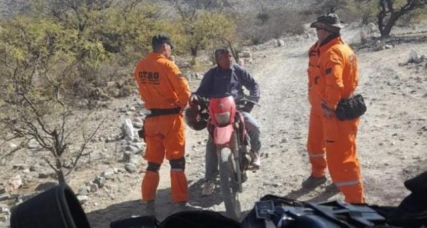 La Policía continúa la intensa búsqueda de la mujer desaparecida en Amaicha del Valle