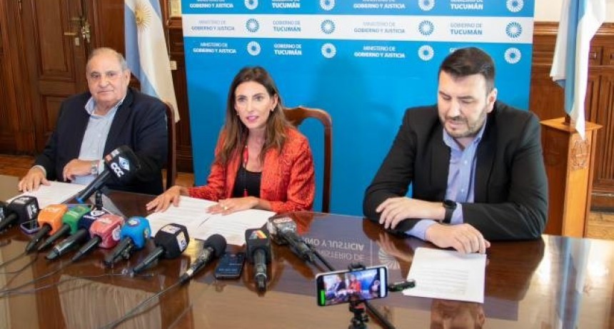 No habrá paro: El Gobierno dictó la conciliación obligatoria con los gremios docentes