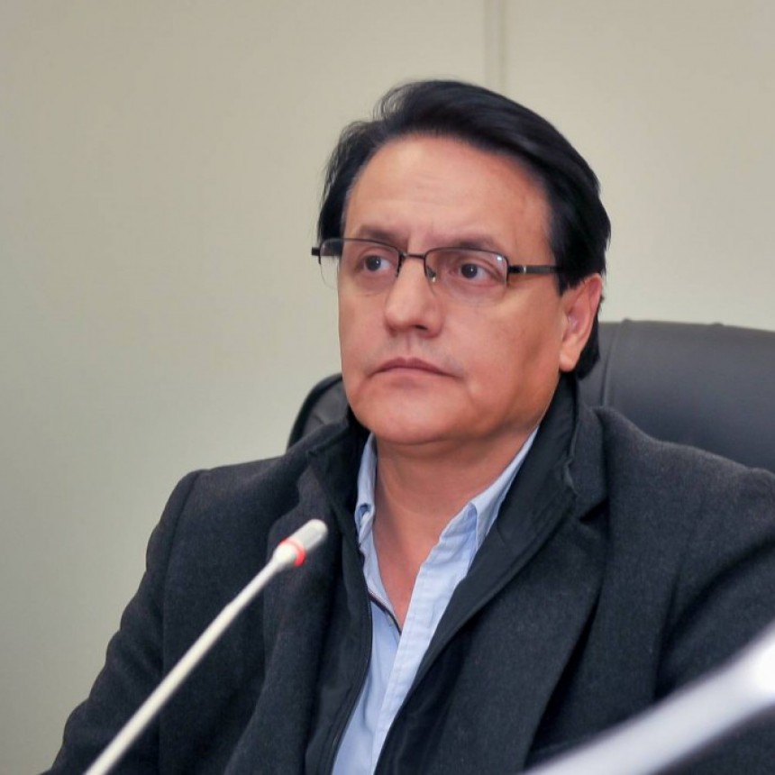 Ecuador: un candidato presidencial fue asesinado a balazos cuando salía de un acto