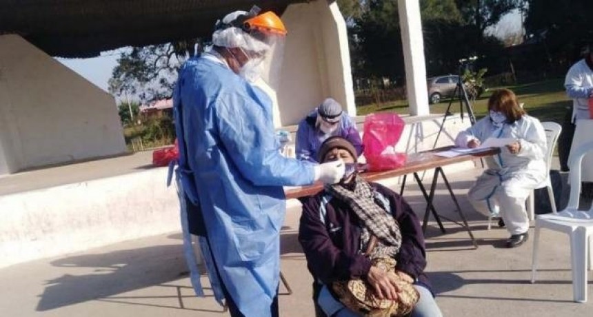 Conocé como trabajarán los nodos de testeos este domingo