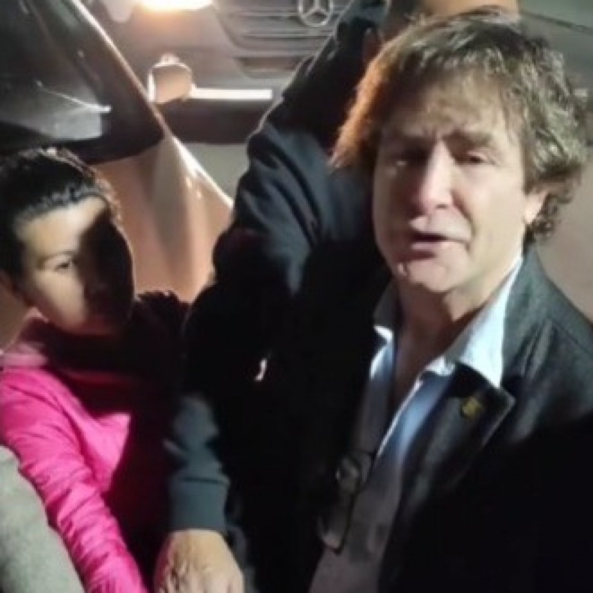 Pedicone comparó a Alfaro y Ávila con los reyes Fernando II e Isabel la Católica