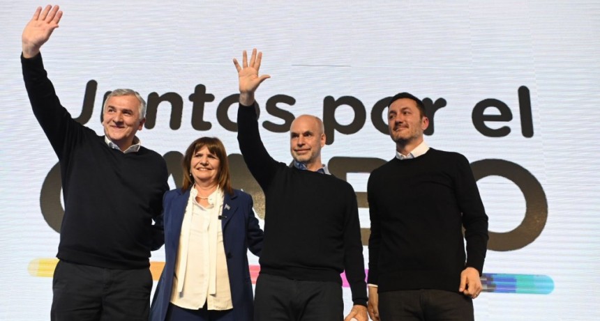 Patricia Bullrich le ganó la interna a Horacio Rodríguez Larreta