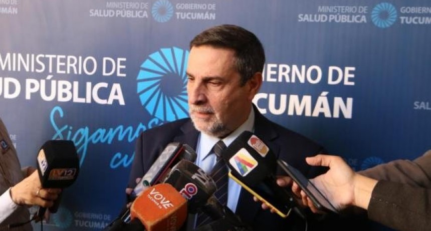 En Tucumán no está en circulación la variante nueva del Covid-19