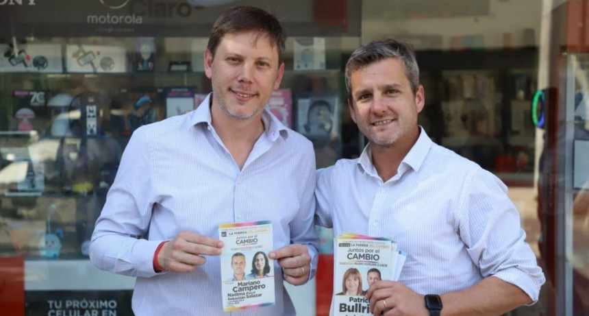 Macchiarola: "Tenemos muchísima expectativas de que Bullrich pueda ser Presindenta"