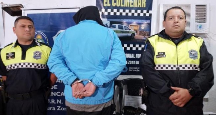 Trasladaron al Penal de Villa Urquiza a “Mishi”