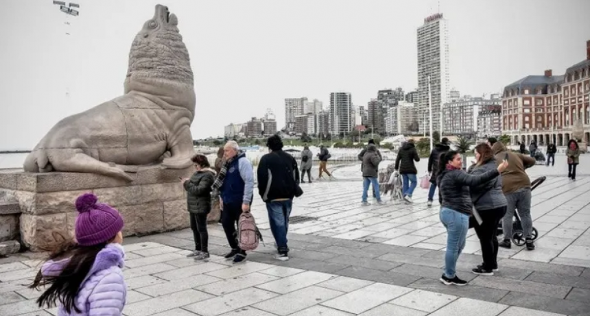 Por el fin de semana largo viajaron 865 mil turistas y gastaron $37.736 millones