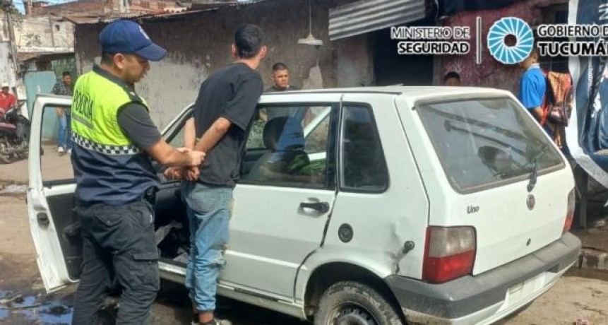 Secuestran un automóvil que había sido robado