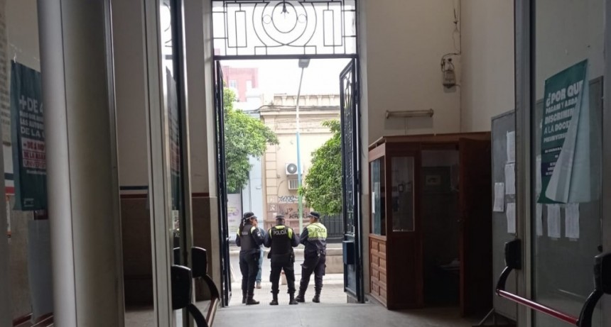 Amenazas de bombas: se registraron 3 alertas en establecimientos educativos