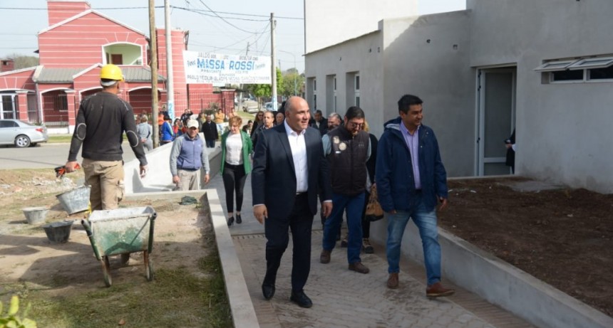 La Provincia construye un centro de servicios en La Cocha