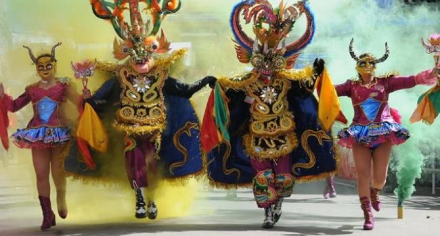 La colectividad boliviana celebrará su cultura en el Centro Cultural Juan B. Terán