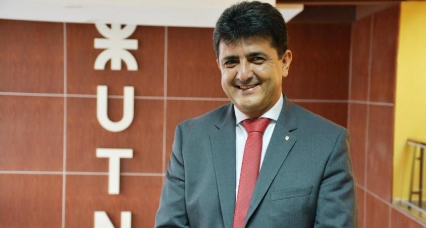 Fabián Soria dejará el ministro de Obras Públicas para volver al decanato de la Tecnológica