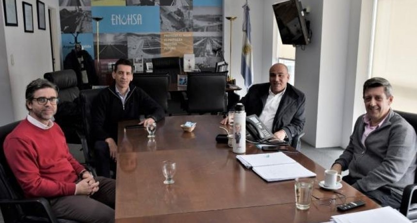 Avanzan las gestiones para la obra del Acueducto de Vipos