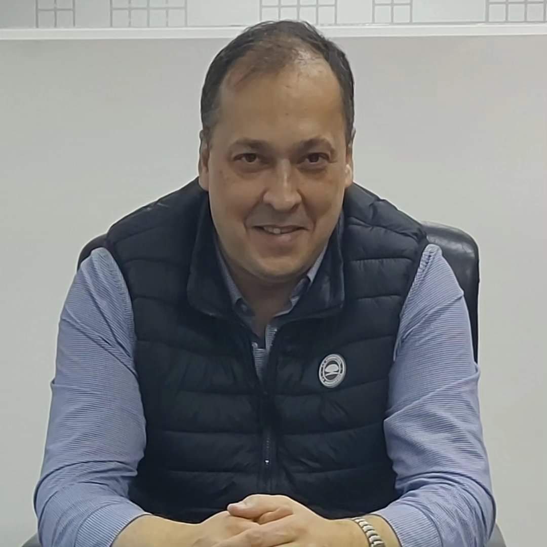 “Según nuestros sondeos vamos ganando y con una diferencia considerable” el candidato opositor confía en que votarán por un cambio en la UTN.