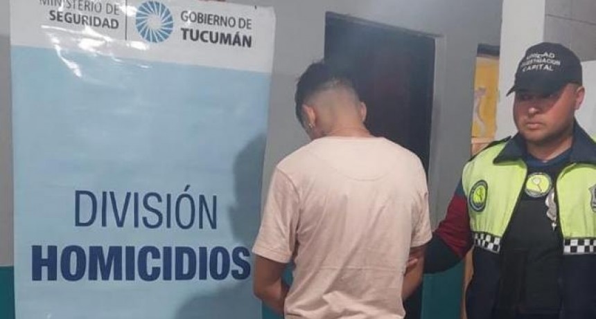 Capturan a “El Loco”, acusado de prenderle fuego a su pareja