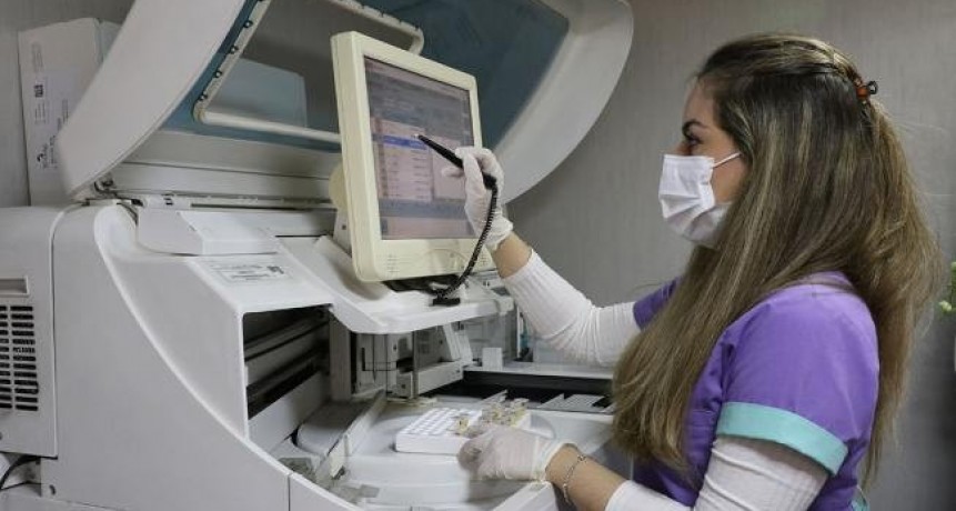 El Laboratorio Central del hospital del Niño Jesús se destaca en la región del NOA