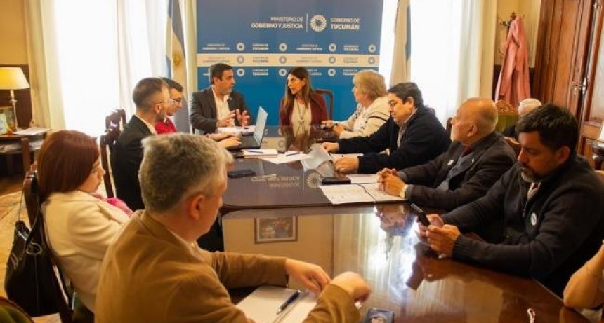 Nuevo encuentro por paritarias entre el Gobierno y el sector de la salud