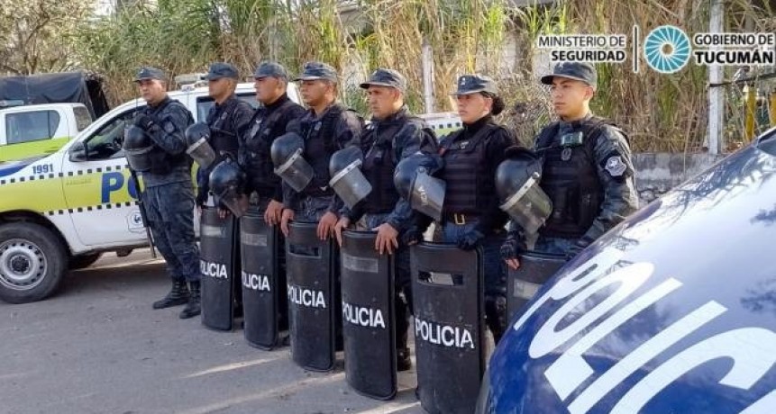 Lanzaron nuevos dispositivos de seguridad en comisarías