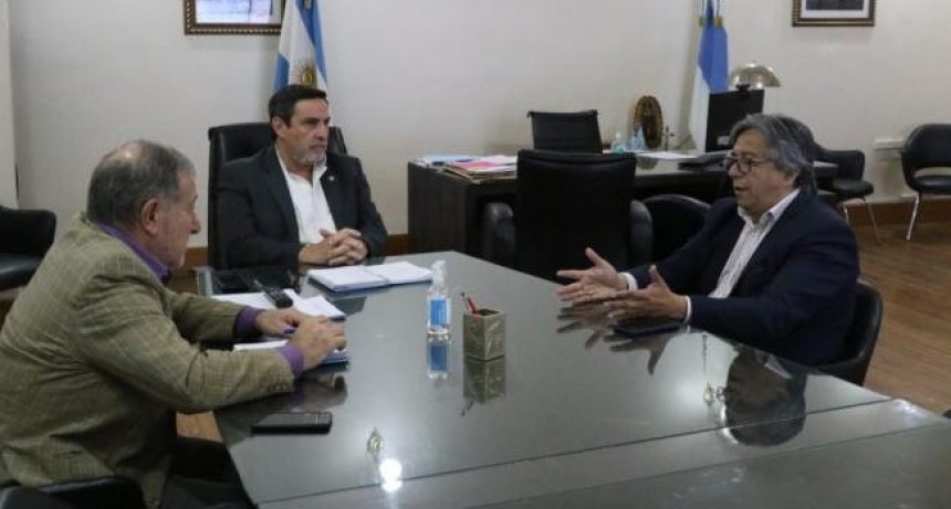 El hospital Avellaneda tendrá un punto de atención del ANSES