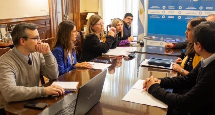 Gremios del IPSST iniciaron el diálogo por el acuerdo salarial