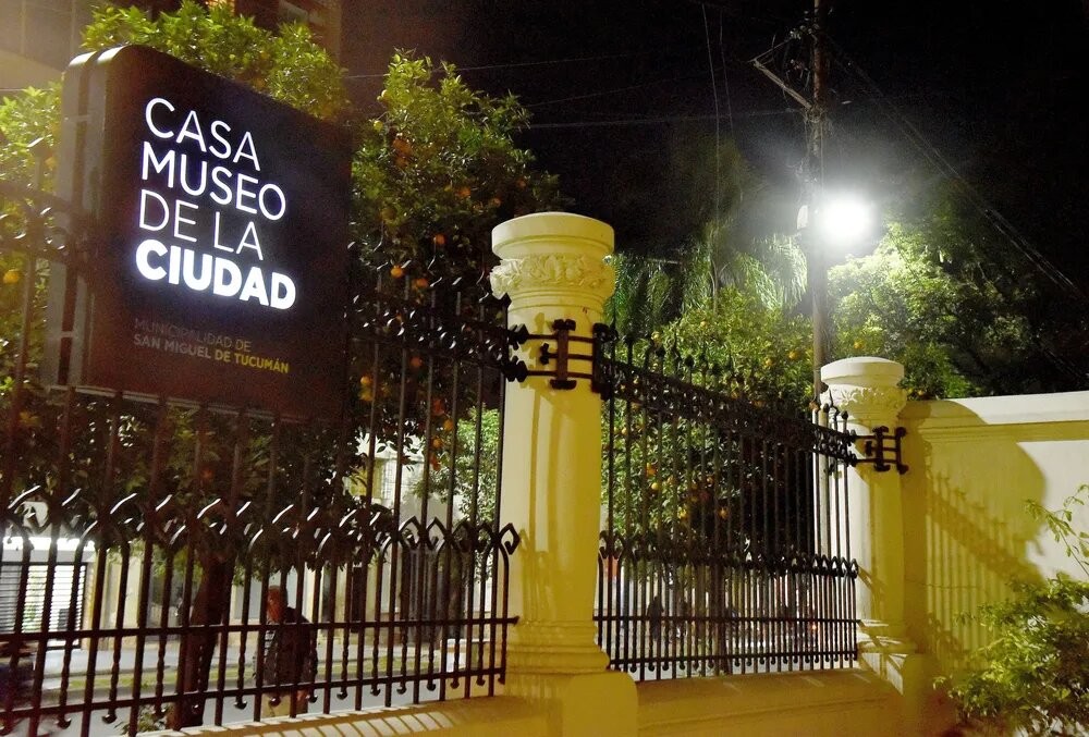 Música, literatura y arte en la Casa Museo de la Ciudad