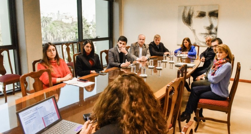 Legislatura: la Comisión de Digesto Jurídico trabaja en la actualización de 4.500 leyes