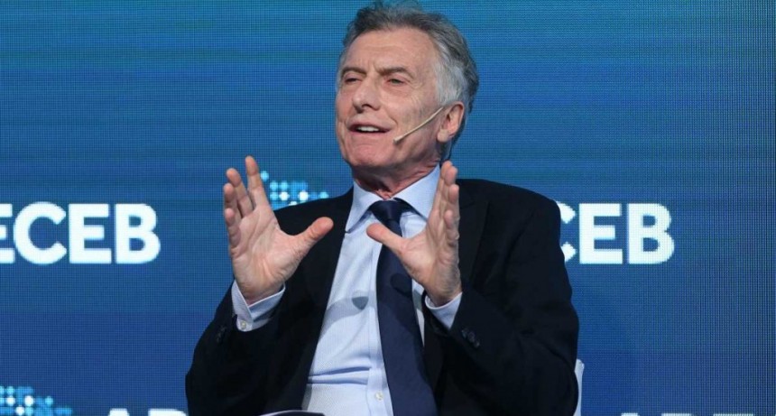 Mauricio Macri será el principal orador en el acto de relanzamiento del PRO