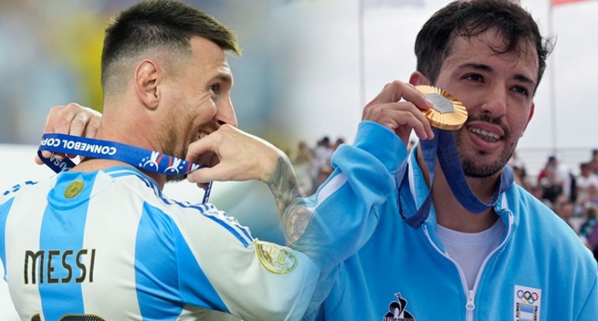 El mensaje de Messi al “Maligno” Torres
