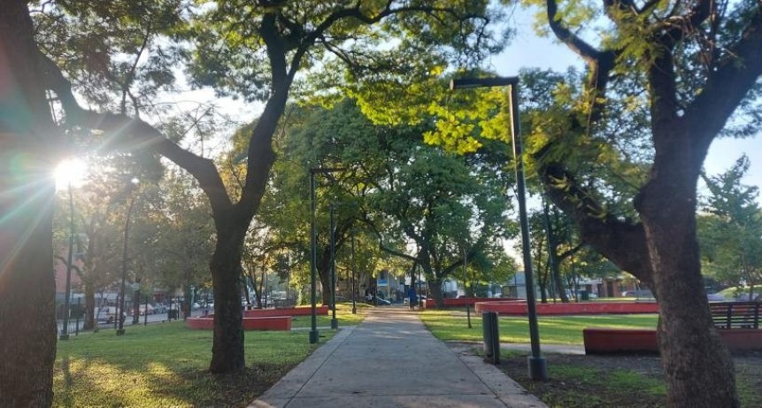 Tiempo: en Tucumán se espera viento seco y temperaturas elevadas 