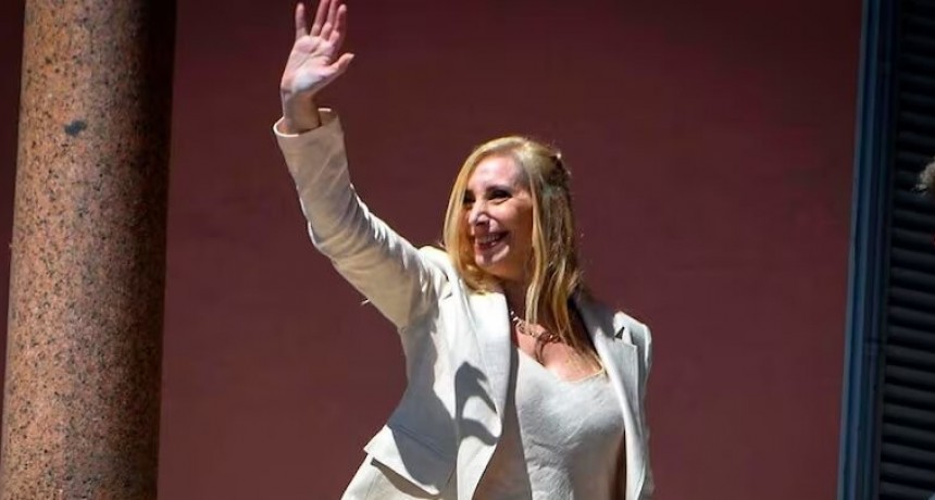 Karina Milei celebró que 